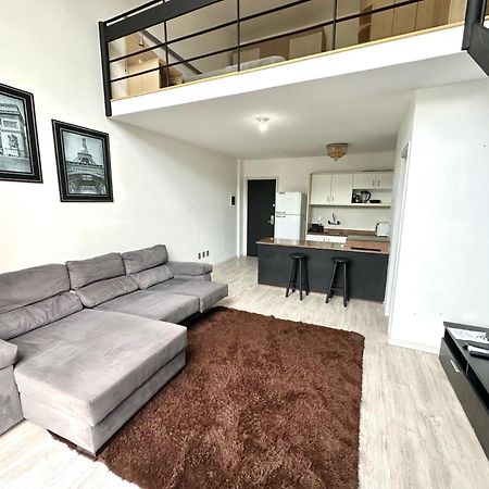 Vila Saint Sebastian Flat 603- Com Hidro! Ate 3 Pessoas, Duplex, No Centro Jaraguá do Sul Exteriér fotografie