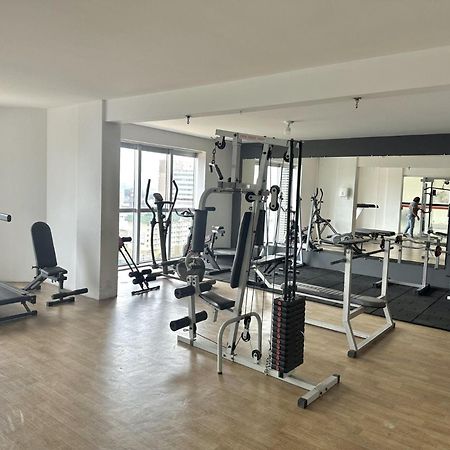 Vila Saint Sebastian Flat 603- Com Hidro! Ate 3 Pessoas, Duplex, No Centro Jaraguá do Sul Exteriér fotografie