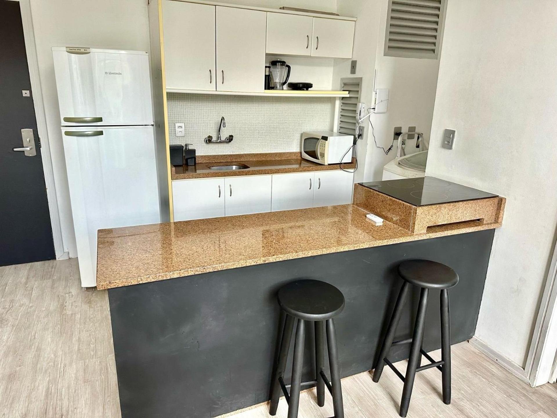 Vila Saint Sebastian Flat 603- Com Hidro! Ate 3 Pessoas, Duplex, No Centro Jaraguá do Sul Exteriér fotografie