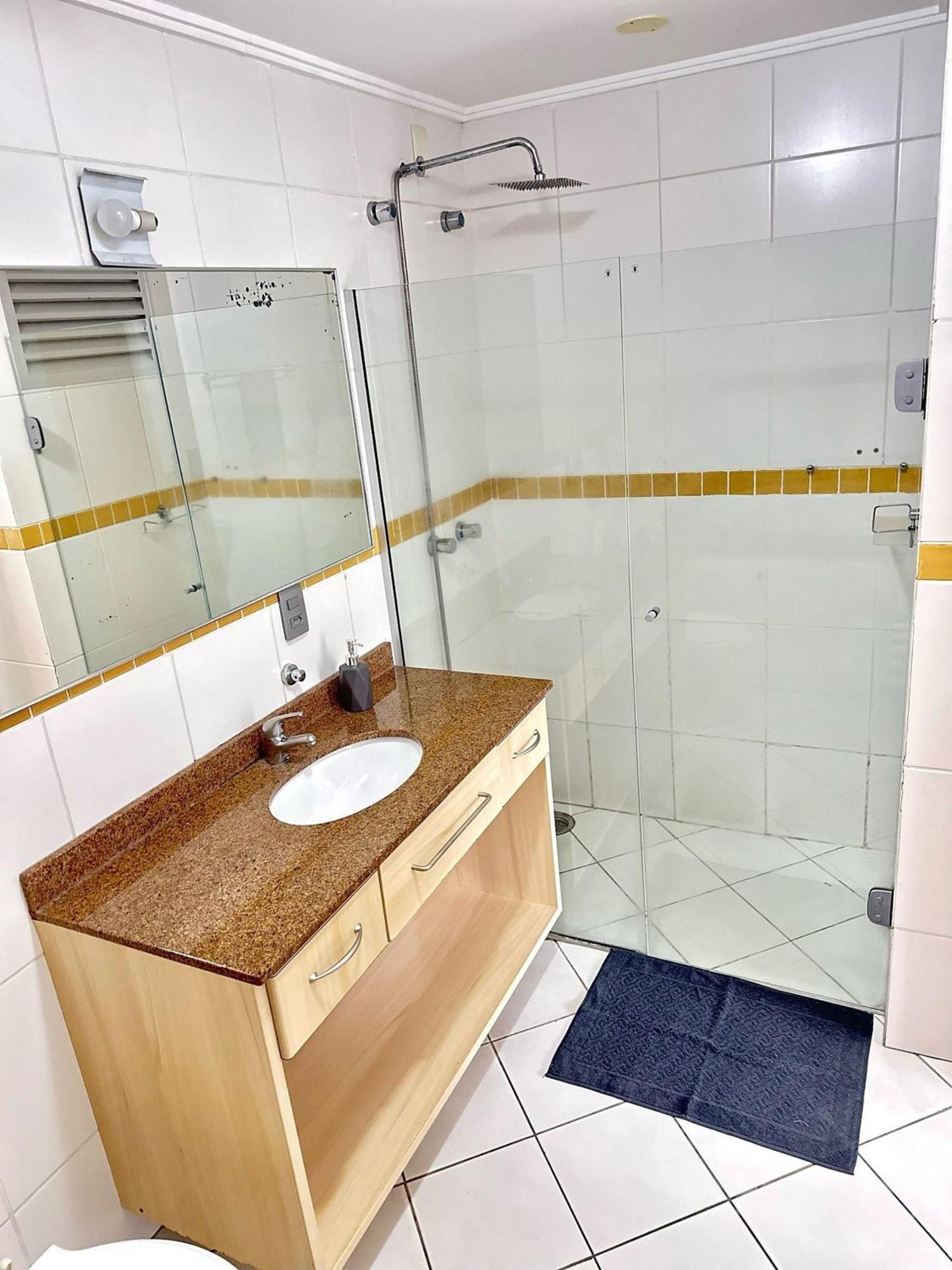 Vila Saint Sebastian Flat 603- Com Hidro! Ate 3 Pessoas, Duplex, No Centro Jaraguá do Sul Exteriér fotografie