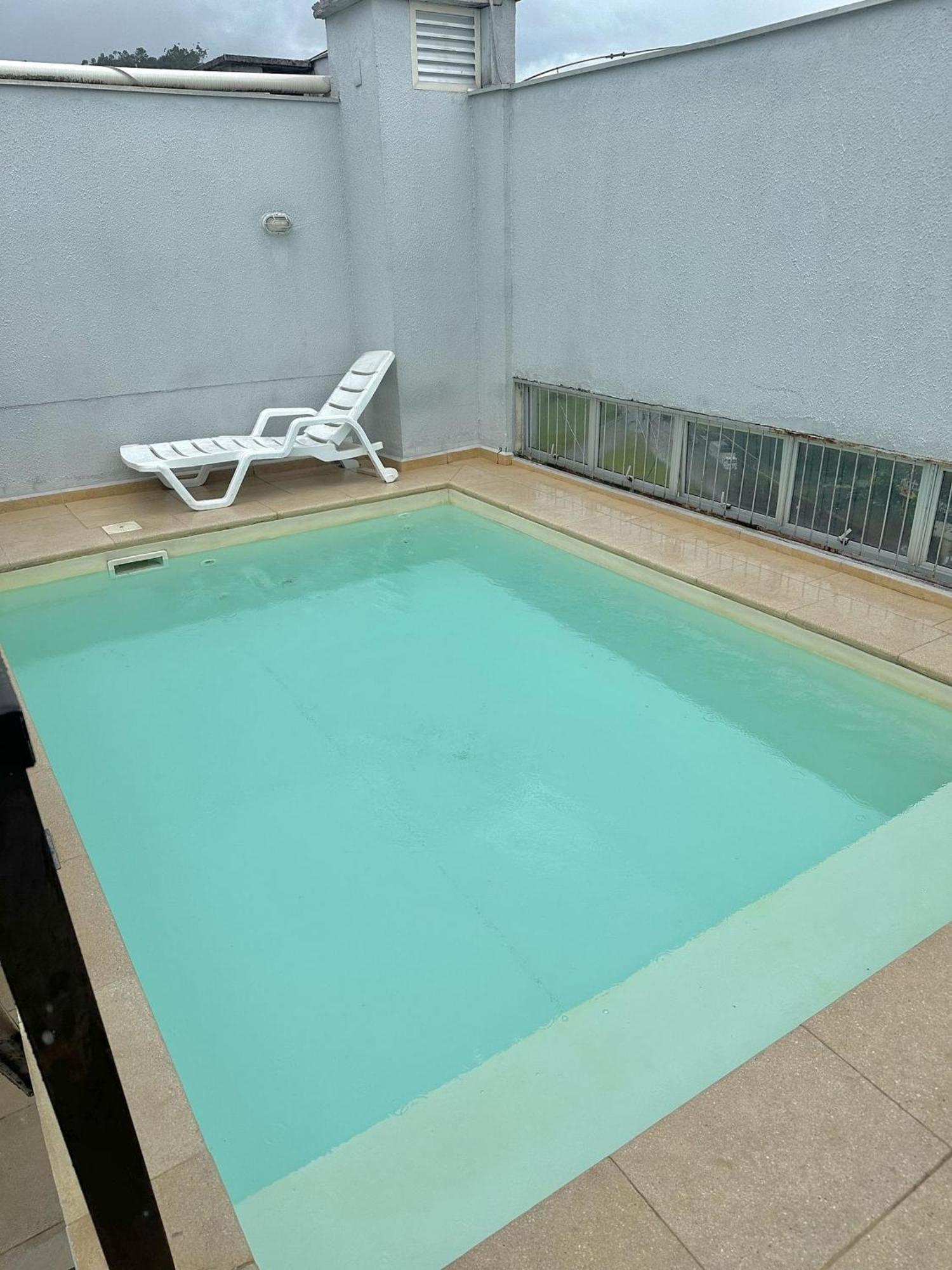 Vila Saint Sebastian Flat 603- Com Hidro! Ate 3 Pessoas, Duplex, No Centro Jaraguá do Sul Exteriér fotografie